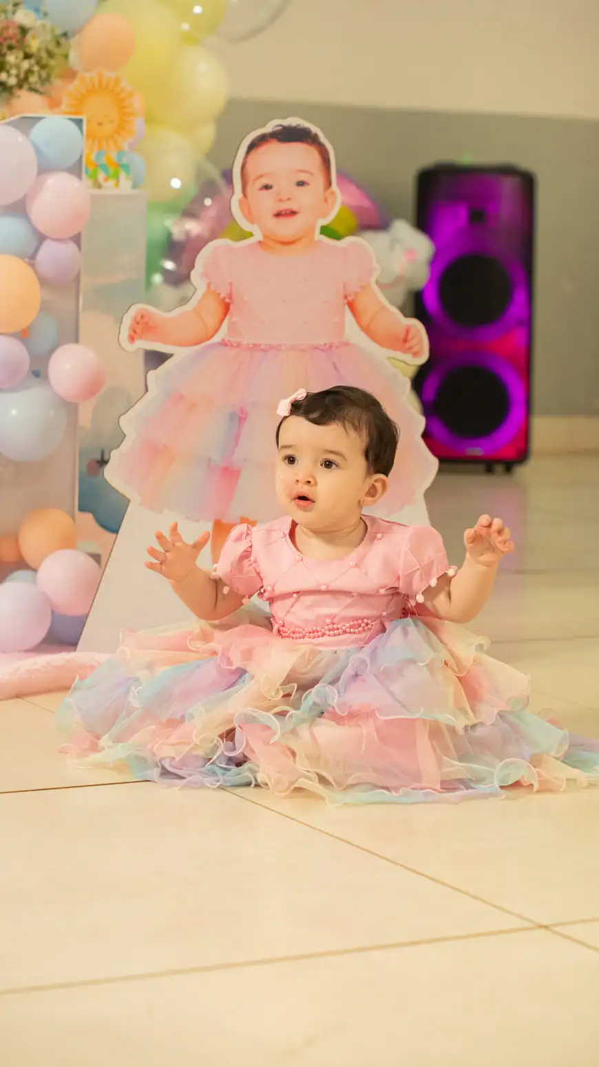 Conexão afetiva entre pais e filhos fotografada pela Lavigo Studios